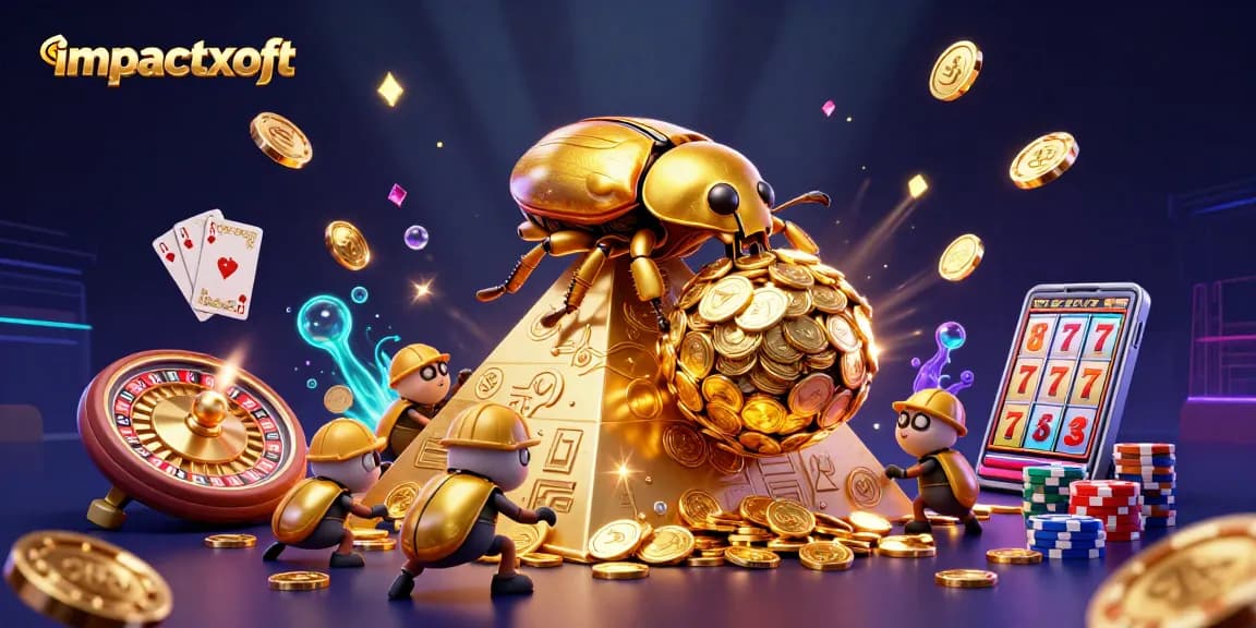How to Dominate Slot Games with impactxoft for Winning Strategies in 2026