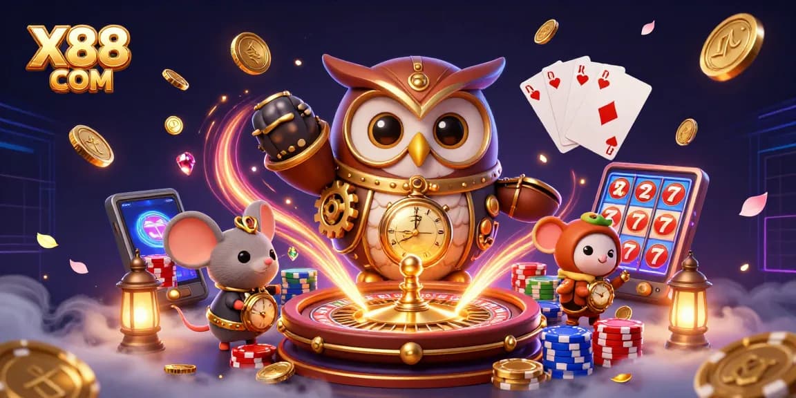 X88 COM vs Competitors: Which Casino Offers Winning Strategies in 2026?