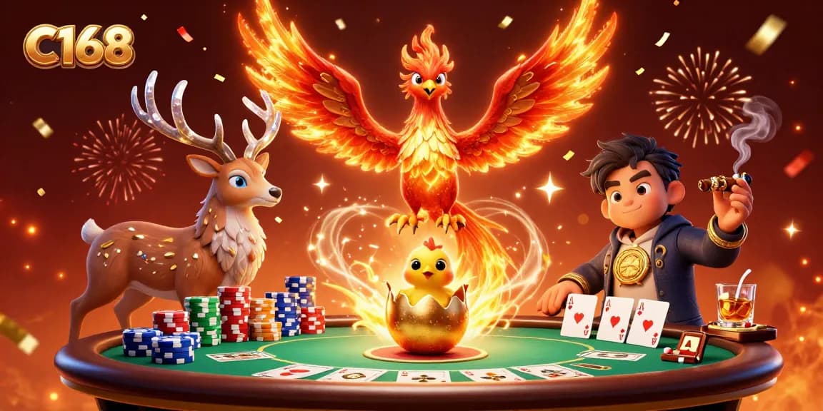 C168 Quick Reference: Essential Strategies, Facts, and Winning Tips for Gamblers in 2026