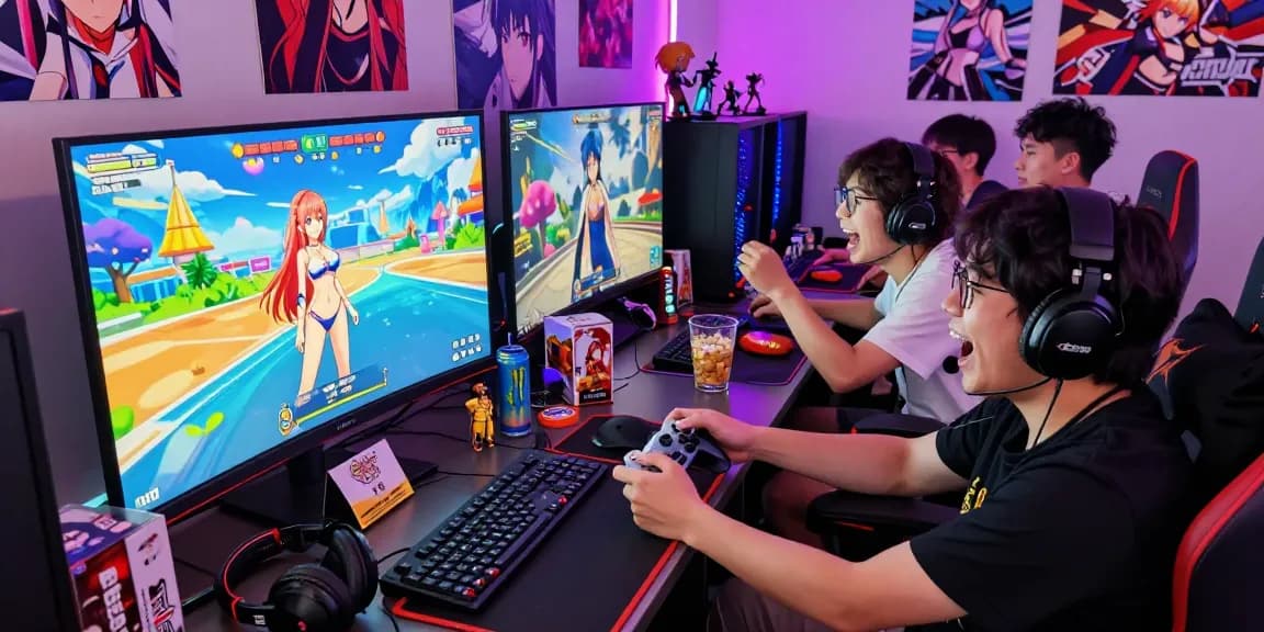 The Hentai Game Multiplier Effect on Player Engagement in 2026