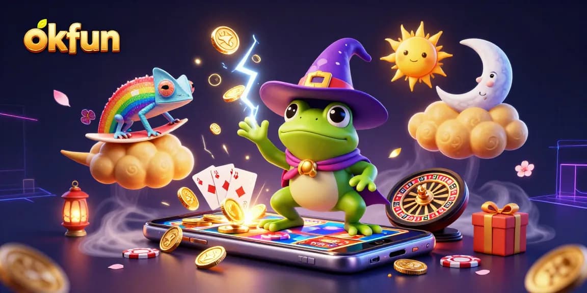 6 Expert-Approved okfun Strategies for Winning Slot Games in 2026