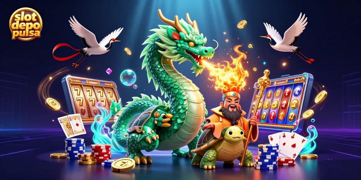 Slot Depo Pulsa ROI: Apakah Investasi Ini Layak di Tahun 2026?