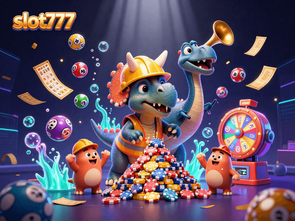 Hasil Slot777 yang Konsisten: Metode di Baliknya untuk Pemain 2026