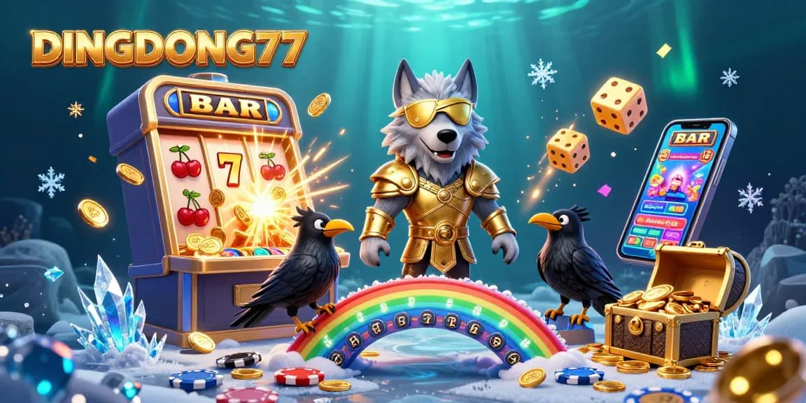Bold DINGDONG77 Predictions for Gamblers in 2026: Winning Strategies for Slots