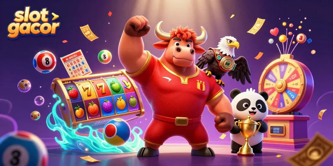 The Definitive Slot Gacor Resource for 2026: Winning Strategies for Gamblers