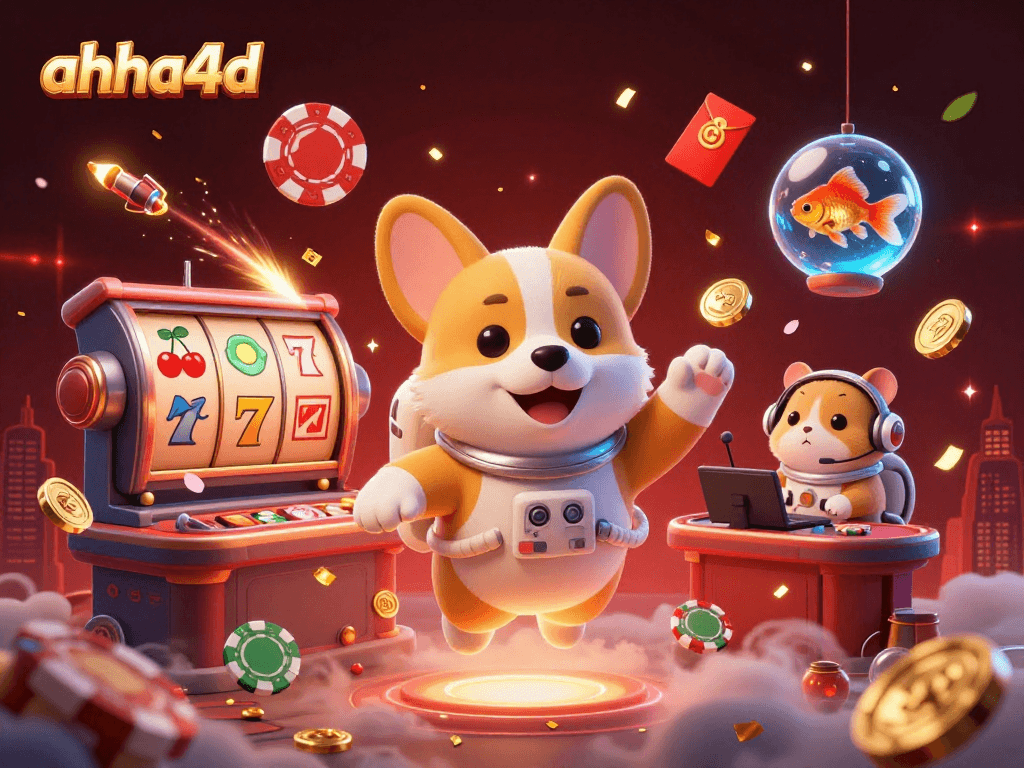 Snapshot ahha4d: Pembaruan Status Cepat 2026 untuk Pemain Slot
