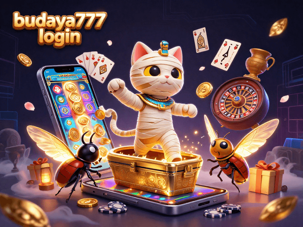 Strategi BUDAYA777 Login yang Meningkatkan Peluang Menang di 2026