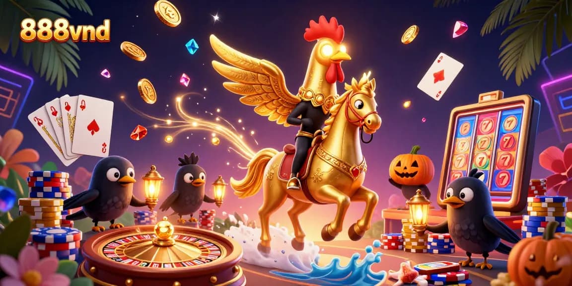 Data-Driven 888vnd Gaming Insights for 2026: Strategic Winning Strategies for Bettors