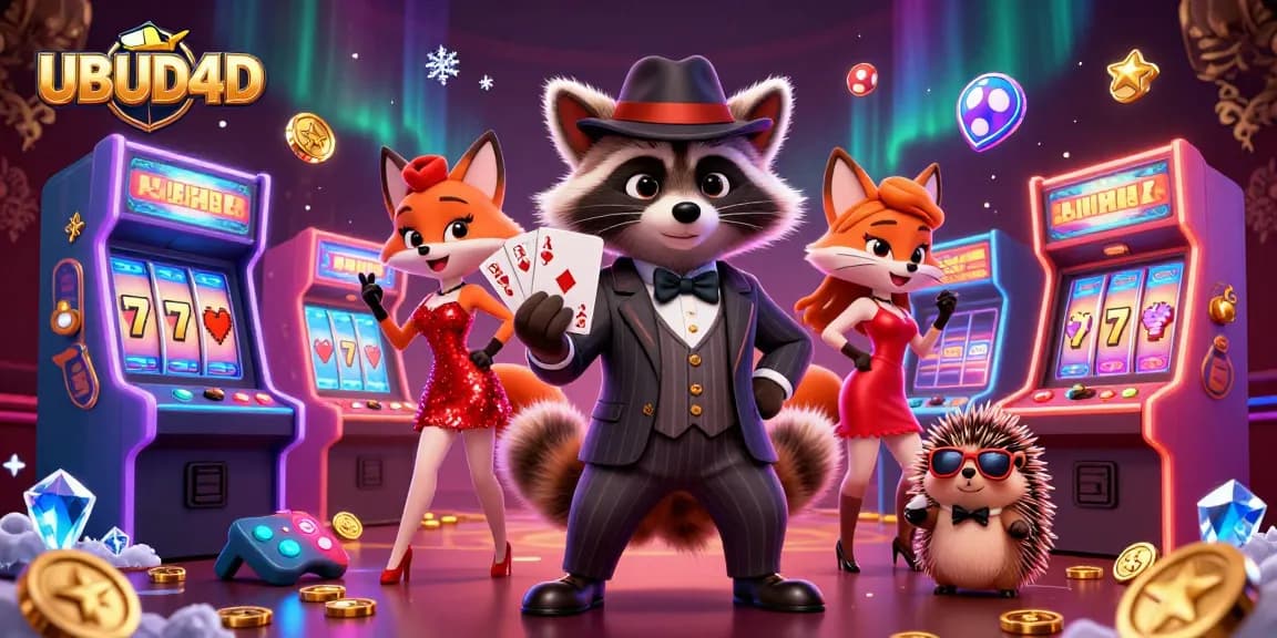 What's Coming Next for UBUD4D Slot Strategies in 2026 for Gamblers Looking to Maximize Wins