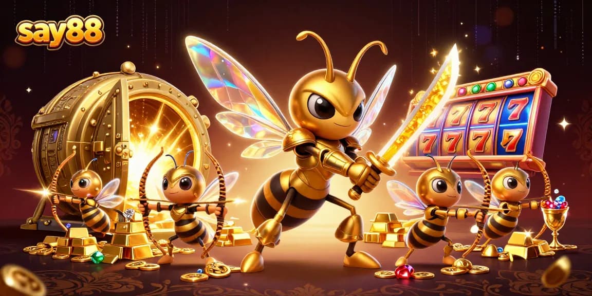A say88 Primer for Those New to Online Slots: Winning Strategies for 2026
