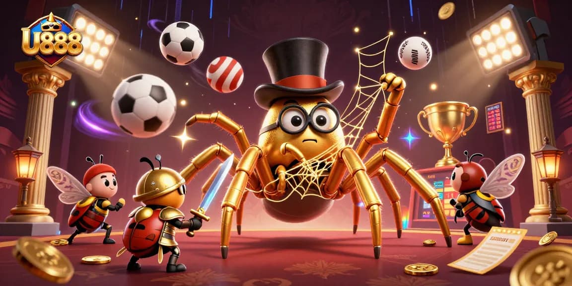 4 Fundamental U888 Gambling Principles for Beginner Players to Manage Bankroll