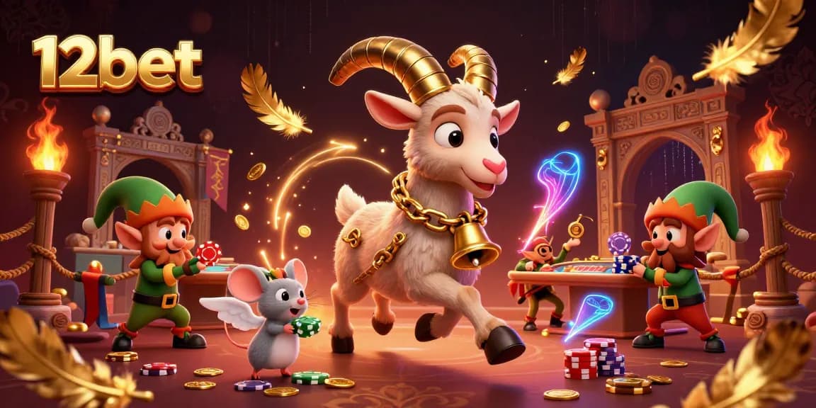 12bet Câu Chuyện Thành Công: Cách Người Chơi Chiến Thắng Lớn Năm 2026
