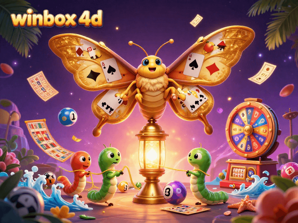 winbox 4d: The Secret Weapon Bettors Are Using for Strategic Game Mastery in 2026
