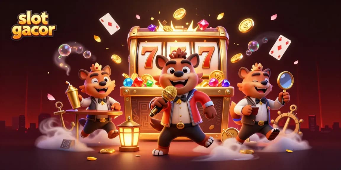 Mengapa Para Profesional Memilih Slot Gacor di 2026 untuk Mengelola Bankroll?