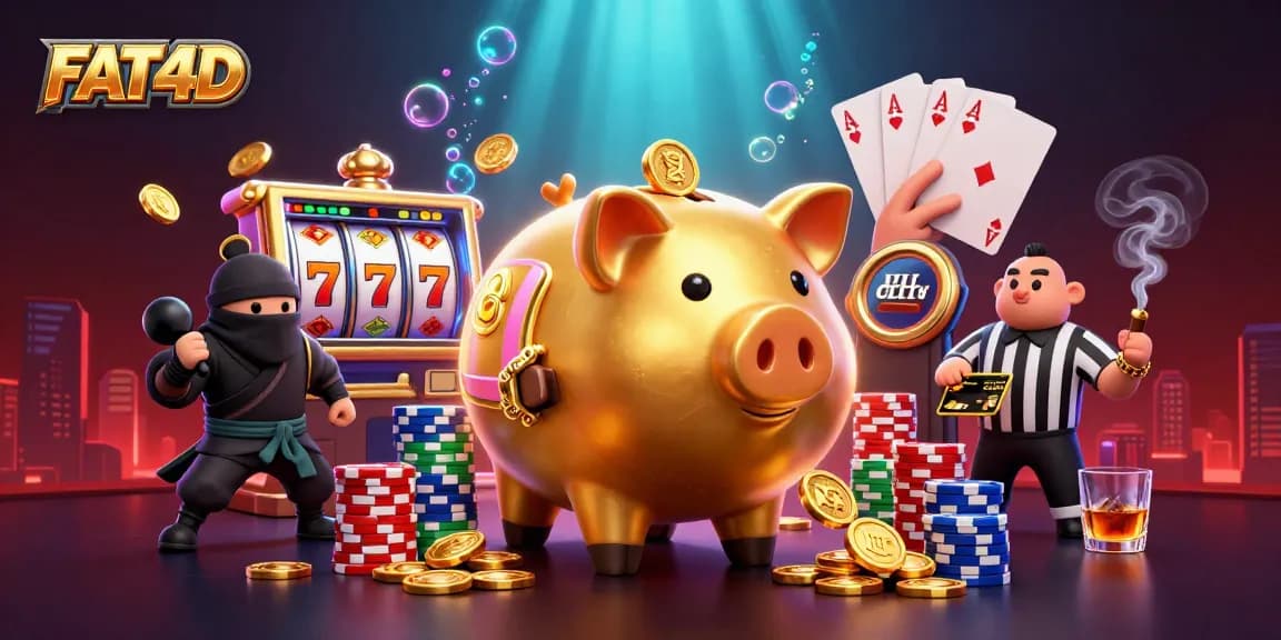 5 Common FAT4D Slot Playing Mistakes and How to Fix Them for Better Wins in 2026