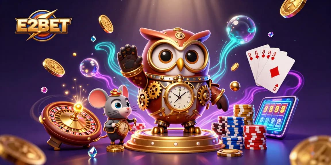 E2BET Scored: Our Rating System Reveals Winning Strategies for Gamblers in 2026