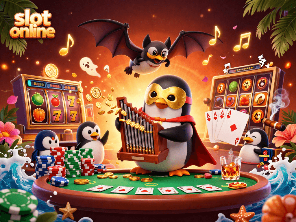 Masa Depan Slot Online: Prediksi untuk 2026 dan Peluang Menang Terbaik