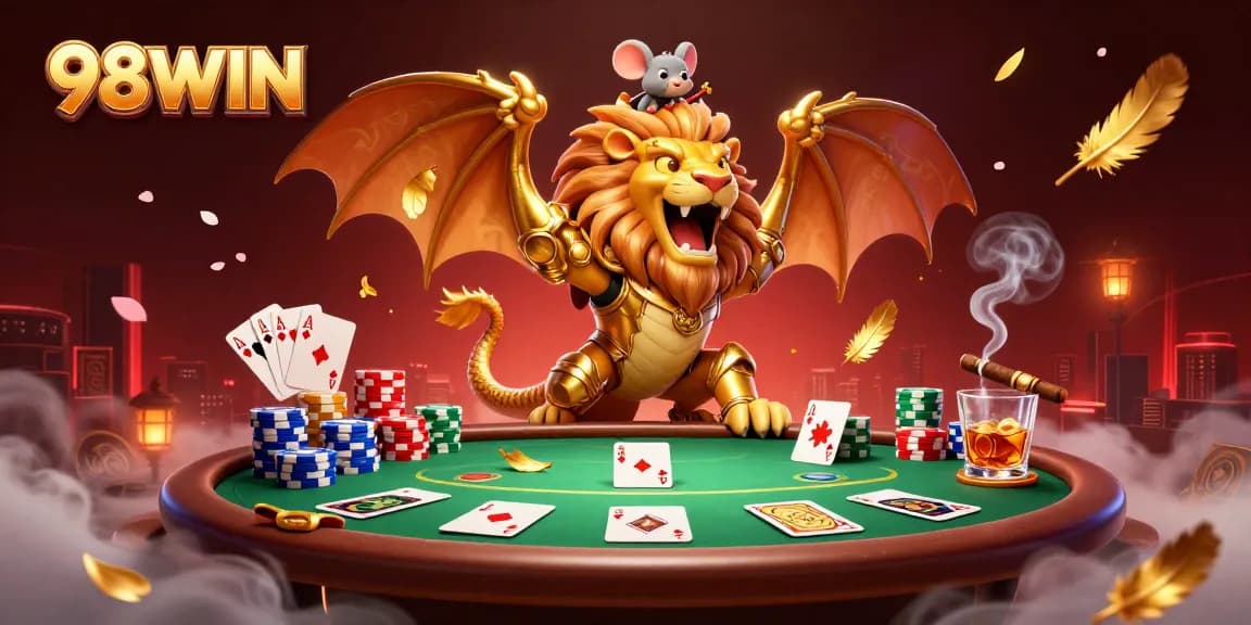 How 98WIN Upgrades Your Online Gaming Quality for Winning Strategies