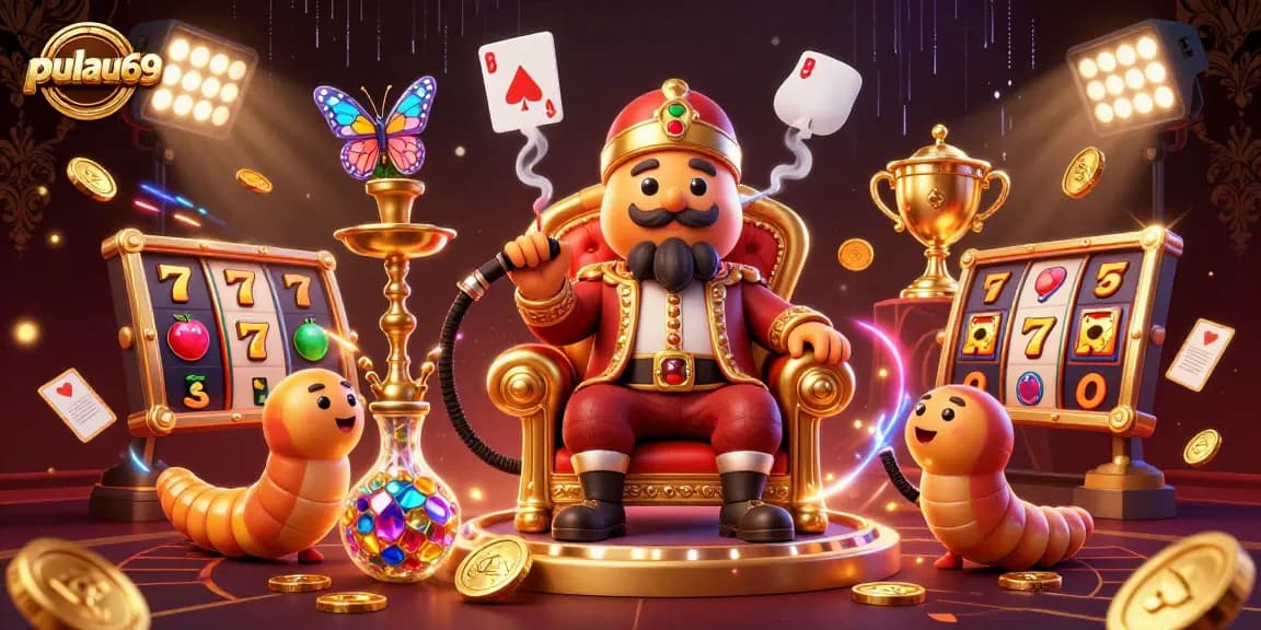 The Modern Approach to pulau69 Slots in 2026: Winning Strategies for Gamblers