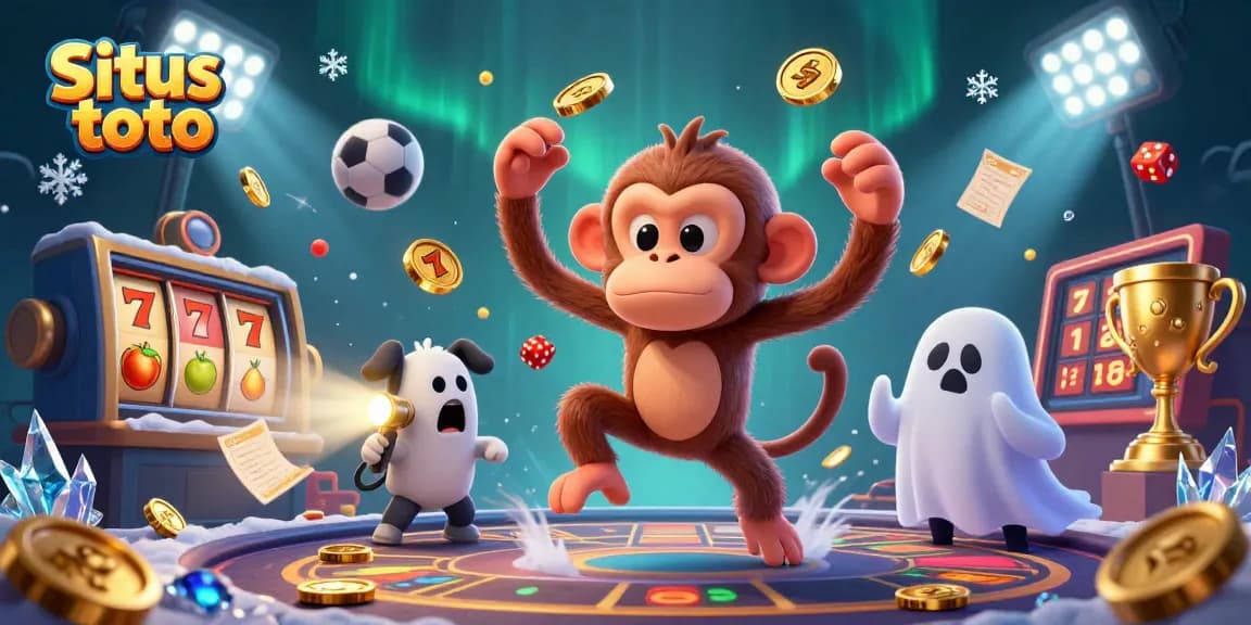 Situs toto and the Freedom to Achieve Winning Strategies in Casino Gaming 2026