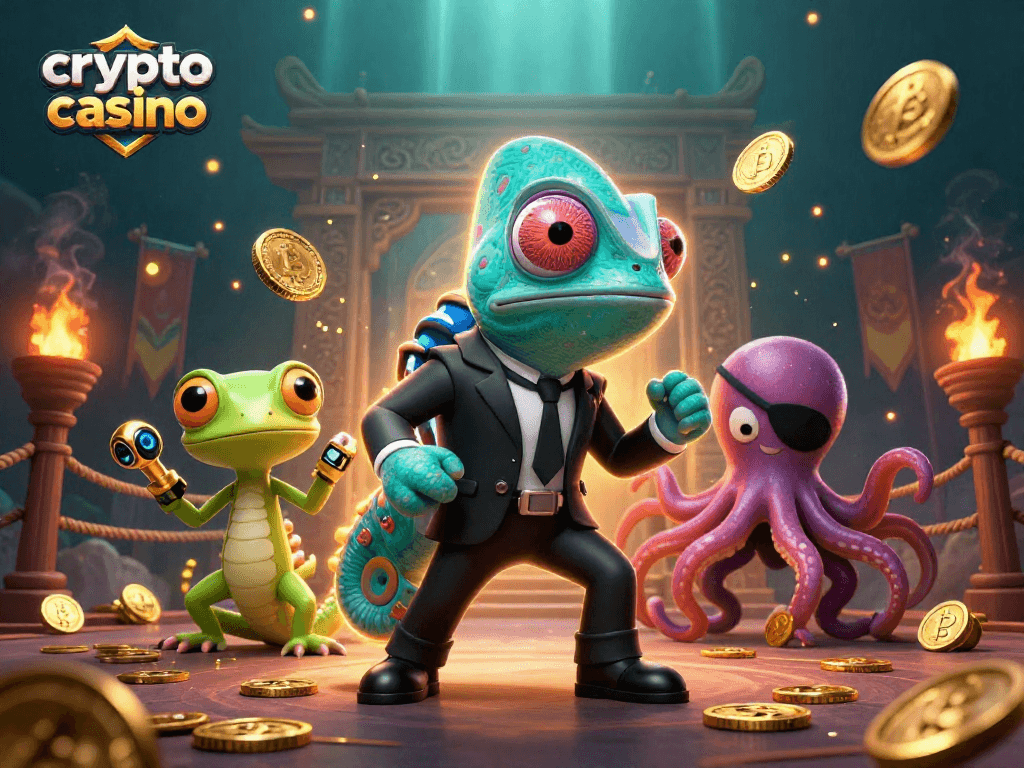Can Beginners Succeed with Crypto Casino Strategies? Absolutely.