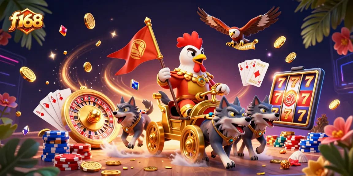 The Complete f168 Guide for Gamblers (2026 Edition)