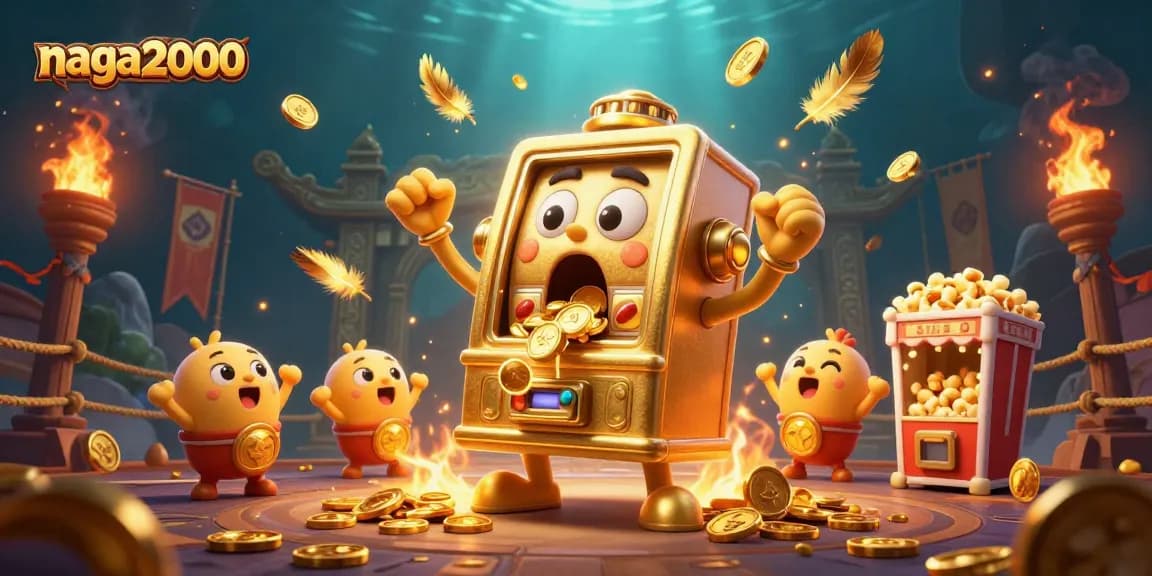Strategi Menang di Naga2000: Dari RTP Tinggi ke Permainan Slot Terpercaya 2026