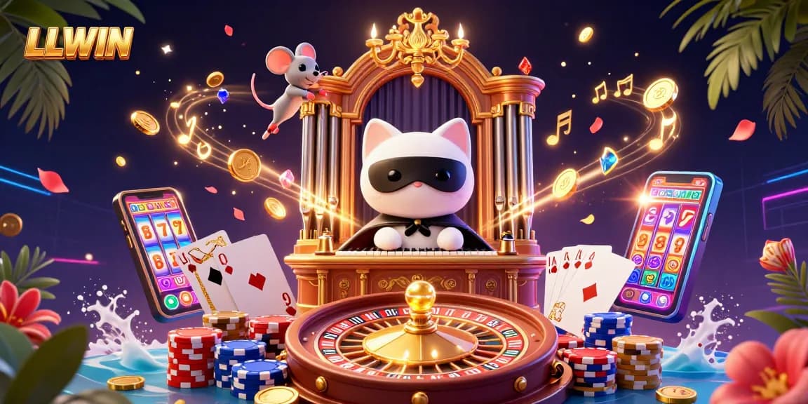 LLWIN Feature-by-Feature: What Sets Each Casino Game Apart for Players in 2026