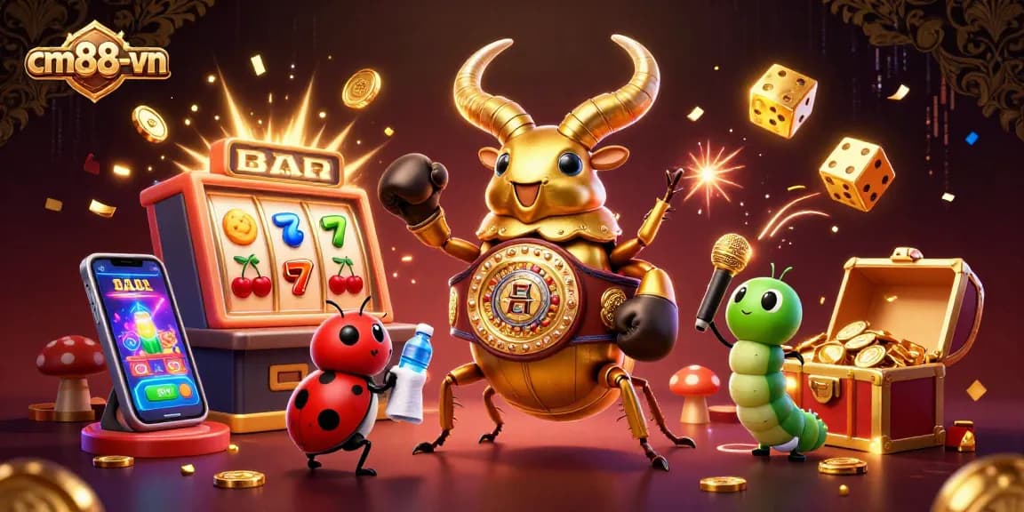 7 Reasons cm88-vn Dominates Slot Games in 2026