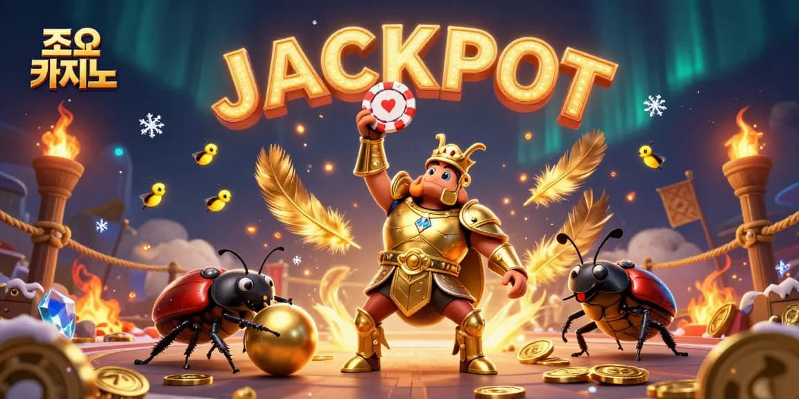 Who Needs 조이카지노? The Definitive Gamblers Guide to Winning Strategies for 2026