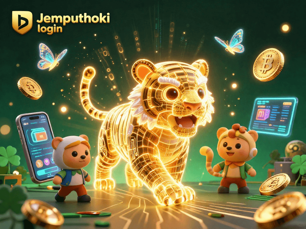 Jemputhoki Login Trends That Will Define Online Gaming in 2026 for Gamblers' Winning Strategies
