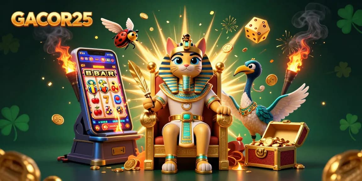 11 Key GACOR25 Strategies for Winning Big in Slot Games 2026
