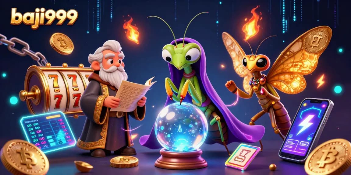 baji999 Explained: The One-Page Summary Every Player Needs for 2026 Winning Strategies