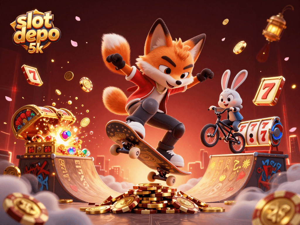 A slot depo 5k Snapshot: Quick 2026 Status Update on Winning Strategies