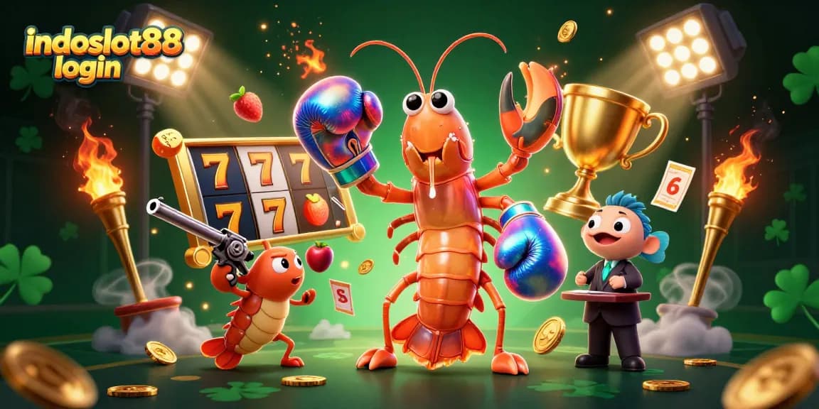 A Sustainable indoslot88 Login Approach for Gamblers Seeking Winning Strategies in 2026
