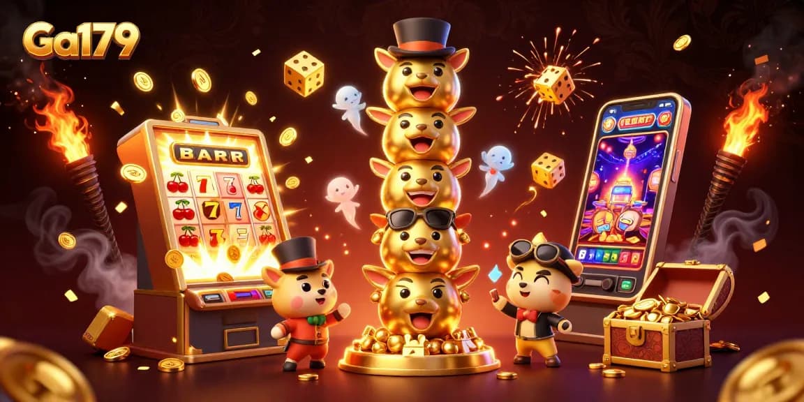 Ga179 According to Top Casino Analysts: Expert Winning Strategies for 2026