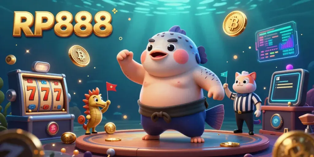 Menangkan jackpot dengan RP888, aplikasi slot terbaru menghadirkan banyak kesenangan dan peluang!