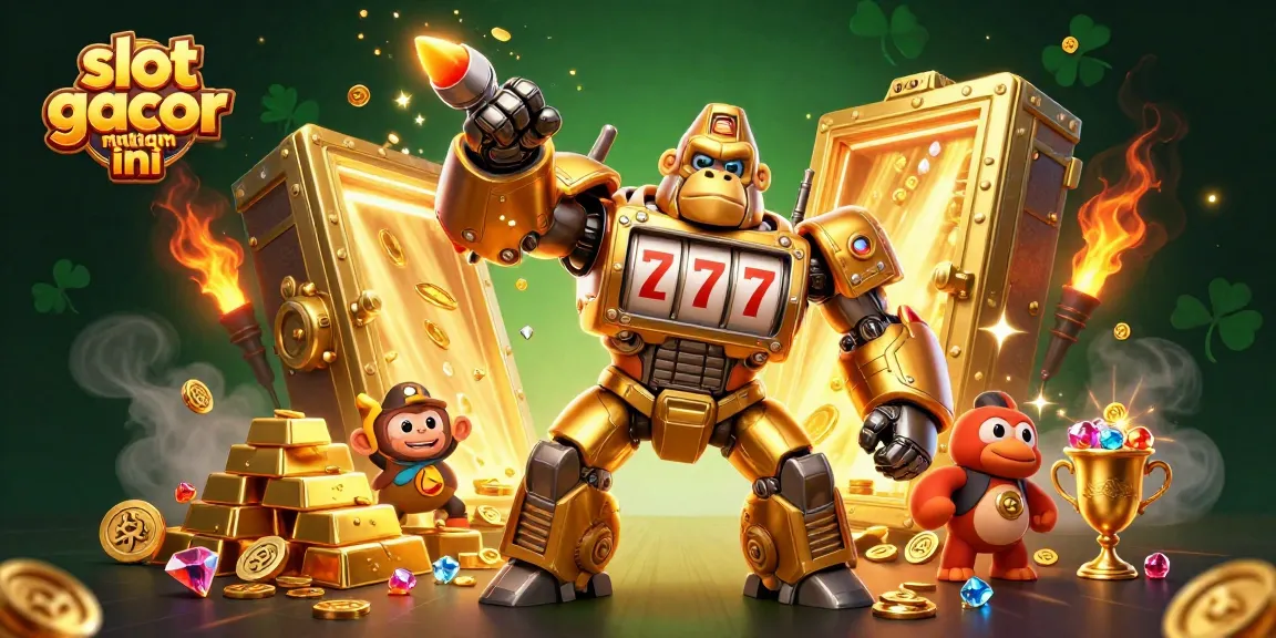 Raih kemenangan spesial di game slot gacor malam ini dengan pengalaman bermain yang penuh kemewahan dan berkesan.