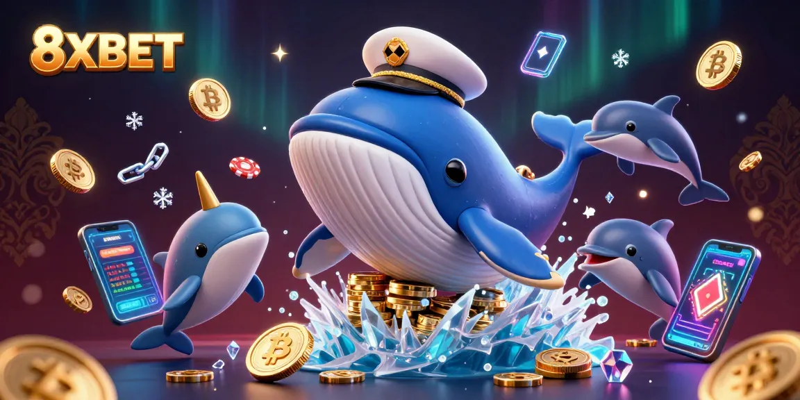 Experience winning strategies with 8XBET in a vibrant, lively casino setting featuring thrilling entertainment.