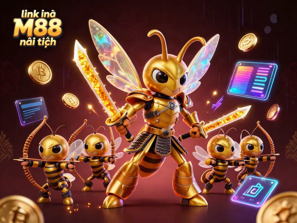 Khám phá link vào M88 mới nhất cùng hình ảnh sắc nét từ M88 Online Casino.