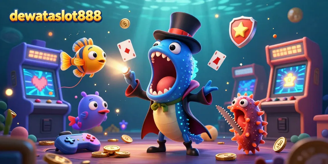 Menangkan cuan di dewataslot888 dengan mesin slot yang menarik dan berebut jackpot harian!