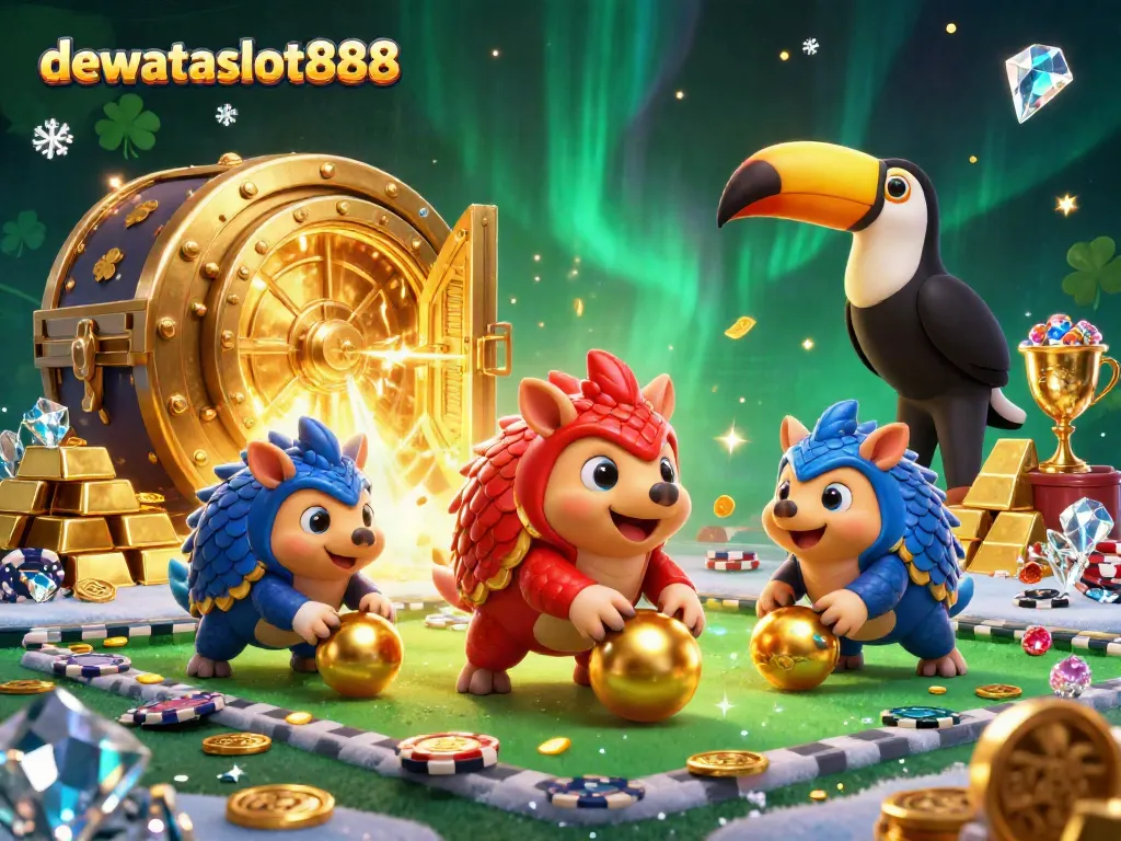 Gandakan kemenangan dengan dewataslot888 menggunakan akun demo slot PG Soft secara efektif.