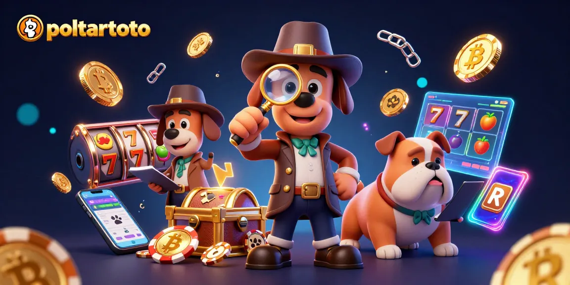 Menangkan jackpot di Poltartoto dengan produk slot yang menarik dan momen mengasyikkan.