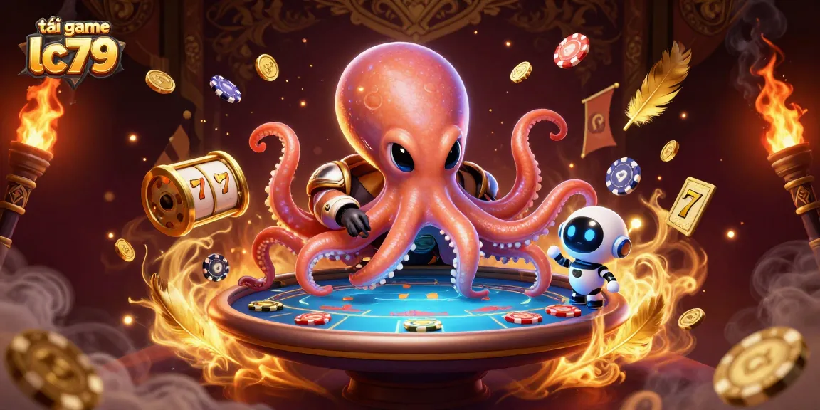 Tải game lc79 để trải nghiệm các slot đa dạng và hấp dẫn nhất.