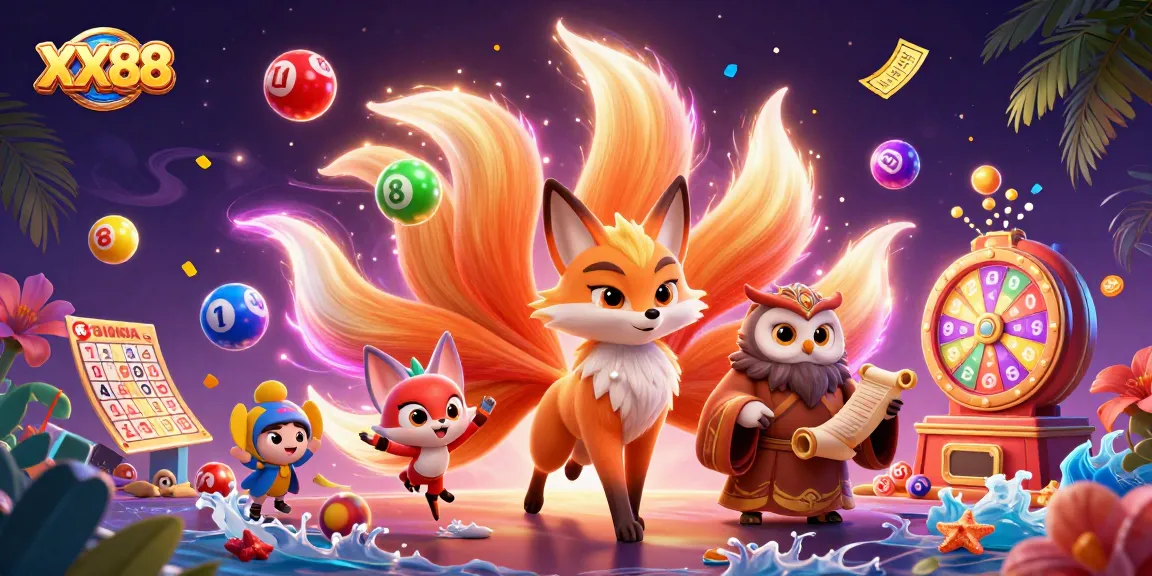 Win big with XX88's magical casino world, where vibrant dreams and opportunities abound.