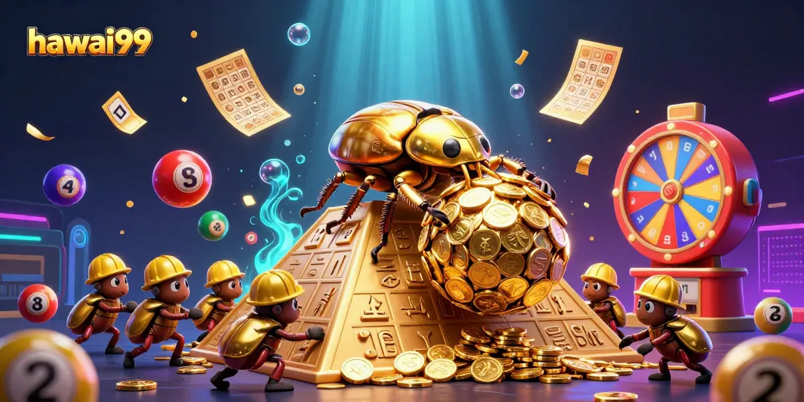 Experience stunning gameplay with hawai99's dynamic and vibrant online casino world filled with golden rewards.