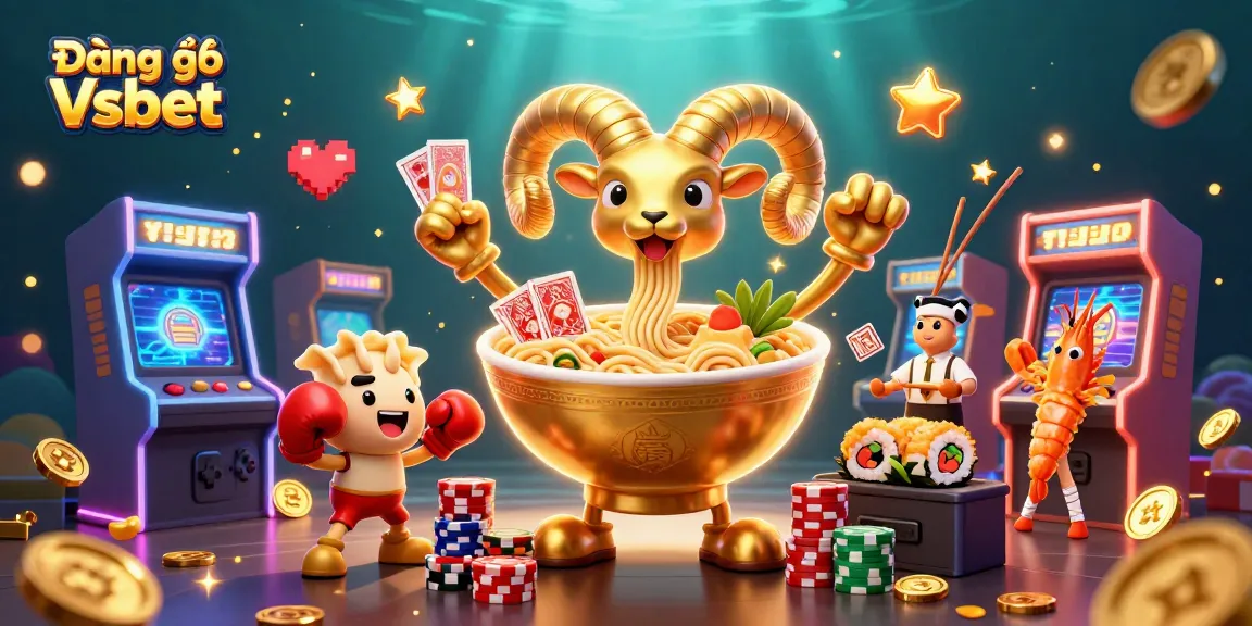 Elevate your gaming experience with Đăng ký Vsbet and dynamic casino illustrations.