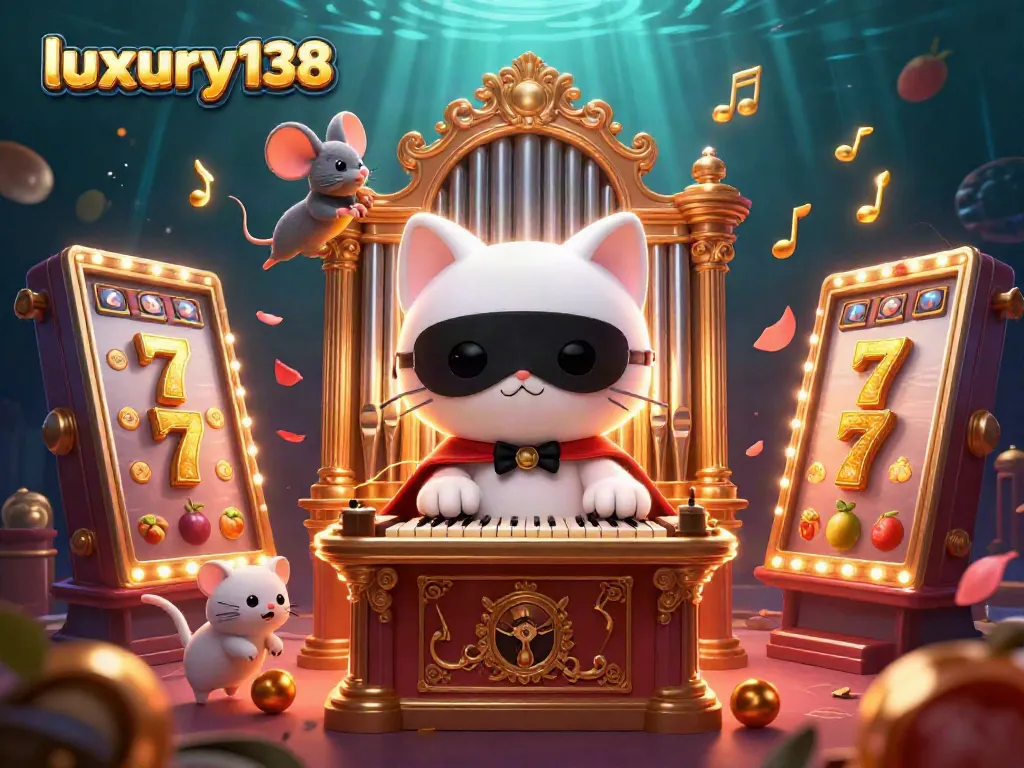 Experience the excitement of luxury138 with immersive 3D casino action featuring vibrant slot games.