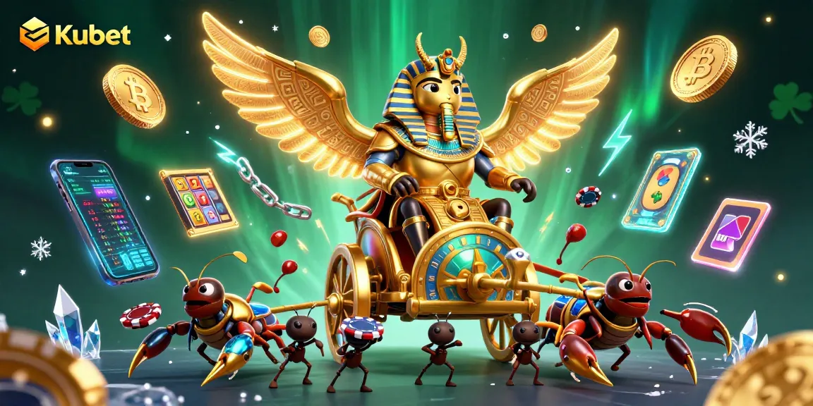 Kubet menghadirkan pengalaman taruhan menarik dengan karakter 3D dan simulasi kasino yang unik.