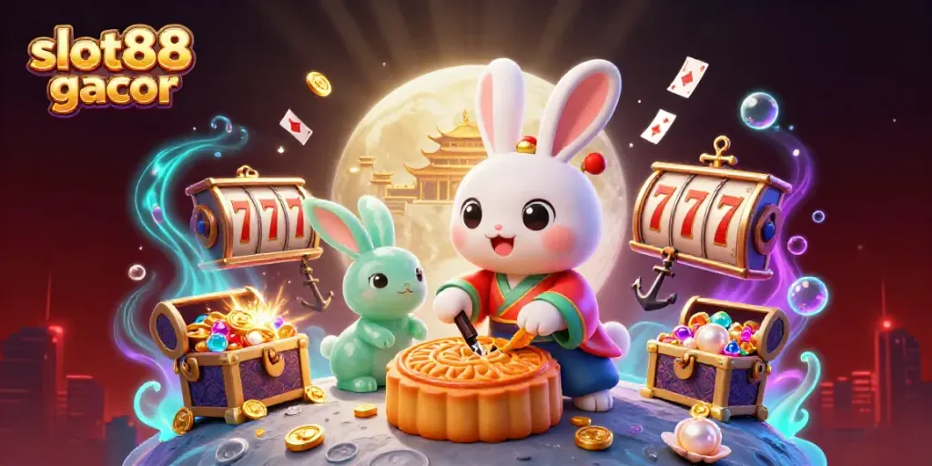 Menangkan permainan slot88 gacor dengan strategi terbaik dan nikmati pengalaman bermain yang mendebarkan.